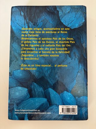 Regreso al reino de la fantasía