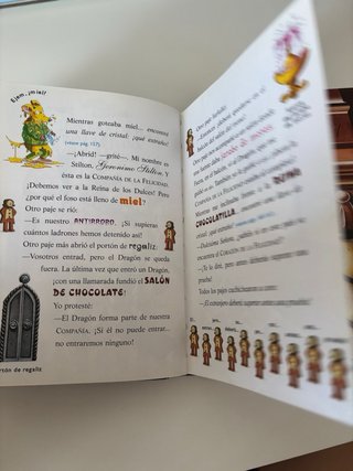 Regreso al reino de la fantasía