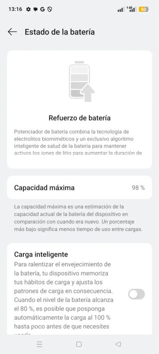 OPPO A98 Azul Multicolor