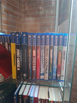 Videojuegos PS4: Pack o por separado