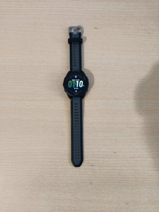Garmin Forerunner 165 Music Negro/Gris