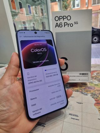 Oppo A6 Pro 5G 256GB