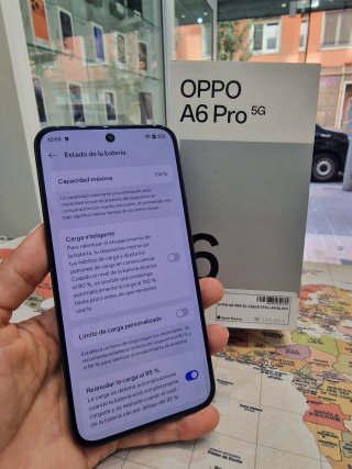 Oppo A6 Pro 5G 256GB