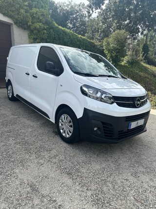 Opel Vivaro Nacional