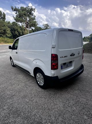 Opel Vivaro Nacional