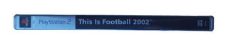 This is Football 2002 (PS2, italiano)