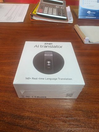 Traductor AI ZNP