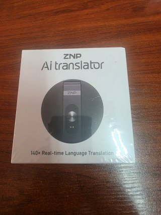 Traductor AI ZNP