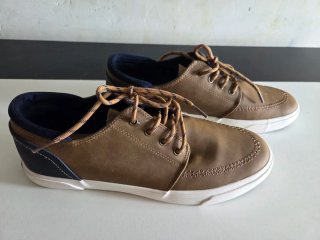 Zapatillas casual Springfield Hombre Talla 42