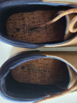 Zapatillas casual Springfield Hombre Talla 42
