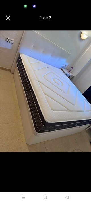 Materasso e divano letto