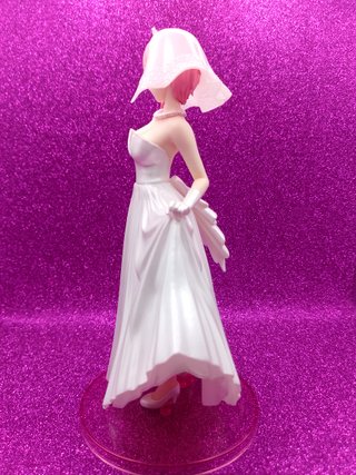 anime figure Ichika Nakano Bride Style Kuji