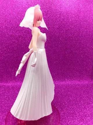 anime figure Ichika Nakano Bride Style Kuji