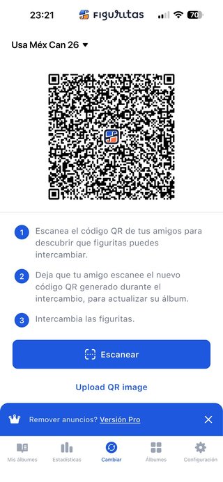 Cromos Mundial
