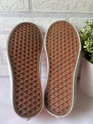 Zapatillas Vans Naranja Talla 36