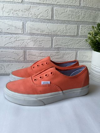 Zapatillas Vans Naranja Talla 36