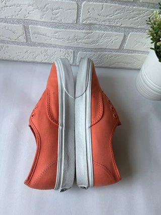 Zapatillas Vans Naranja Talla 36