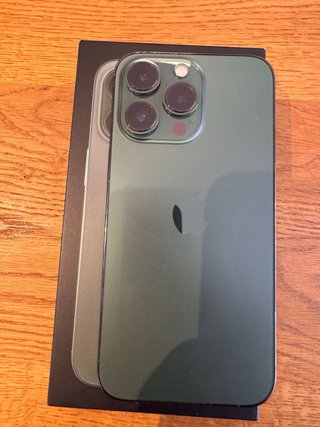iPhone 13 Pro 256GB Verde