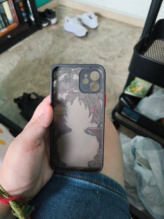 Custodia per iPhone 12