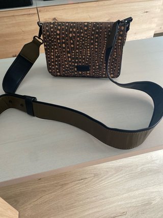 Bolso estampado piel serpiente Jo MrJoe
