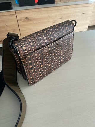Bolso estampado piel serpiente Jo MrJoe