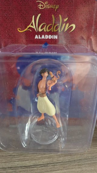 Figuras Disney Aladdín UDF Nuevas