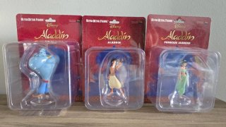 Figuras Disney Aladdín UDF Nuevas