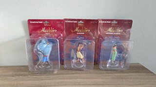 Figuras Disney Aladdín UDF Nuevas