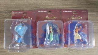 Figuras Disney Aladdín UDF Nuevas