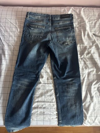 Pantalón vaquero