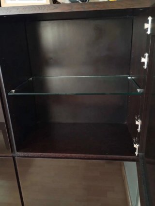 Mueble de salón modular