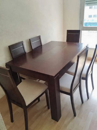 Mueble de salón modular
