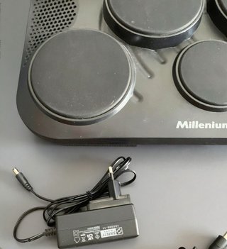 Batería Electrónica Millennium MD-90