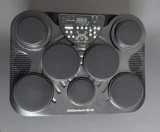 Batería Electrónica Millennium MD-90
