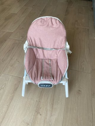 REGALO.Hamaca Olmitos rosa