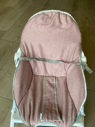 REGALO.Hamaca Olmitos rosa