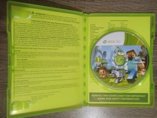 5 Giochi Xbox 360: Lego Batman, Minecraft, Bakugan