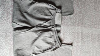 Pantalón chándal LIVERGY gris nuevo Talla L