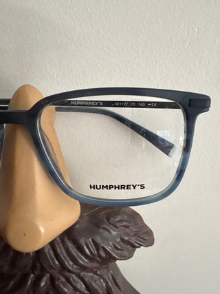 Gafas graduar Humphrey's azules