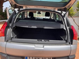 Peugeot 3008 2011