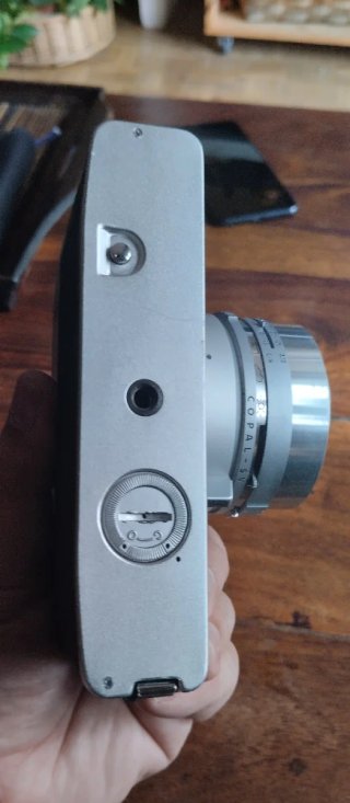 Canonet QL17 Clásica Cámara analógica.