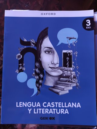 Libros 2° y 3° ESO