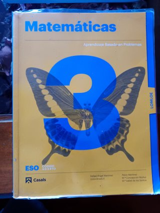 Libros 2° y 3° ESO