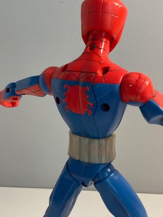 Figura Spider-Man Serie Animada 2008