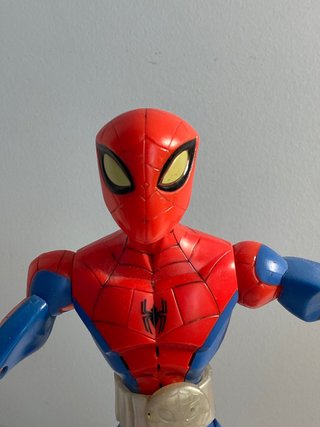 Figura Spider-Man Serie Animada 2008