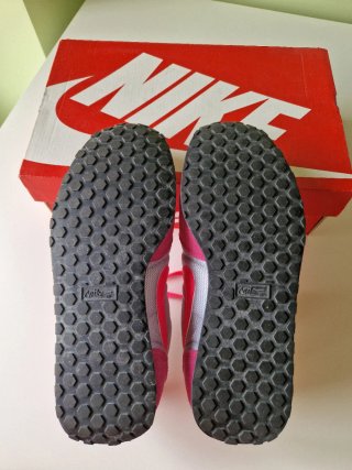 Zapatillas Nike Genicco rosas talla 37.5