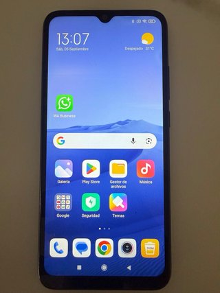 Xiaomi Redmi 9C 64GB Gris