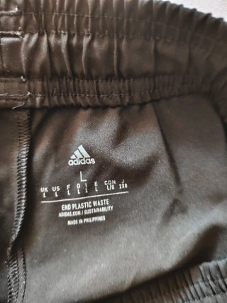 Pantalón original Adidas Juventus Turín Italia