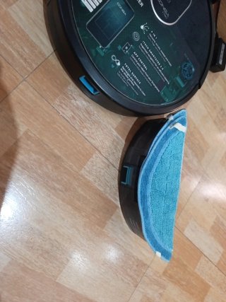 Aspiradora Robot Cecotec Conga 1790