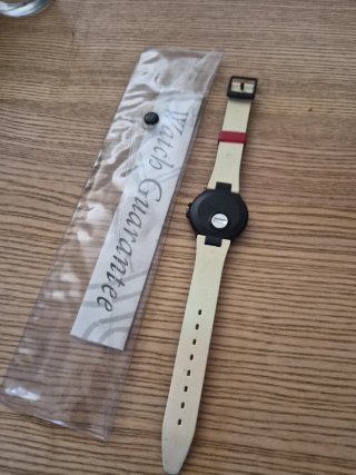 Orologio Parmalat Cagliari Anni '90